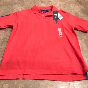 US Polo Assn. Collared Shirt
